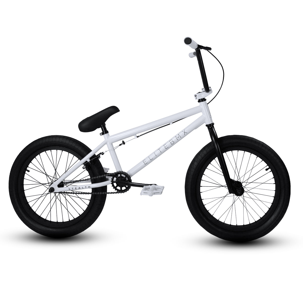 Stealth - White