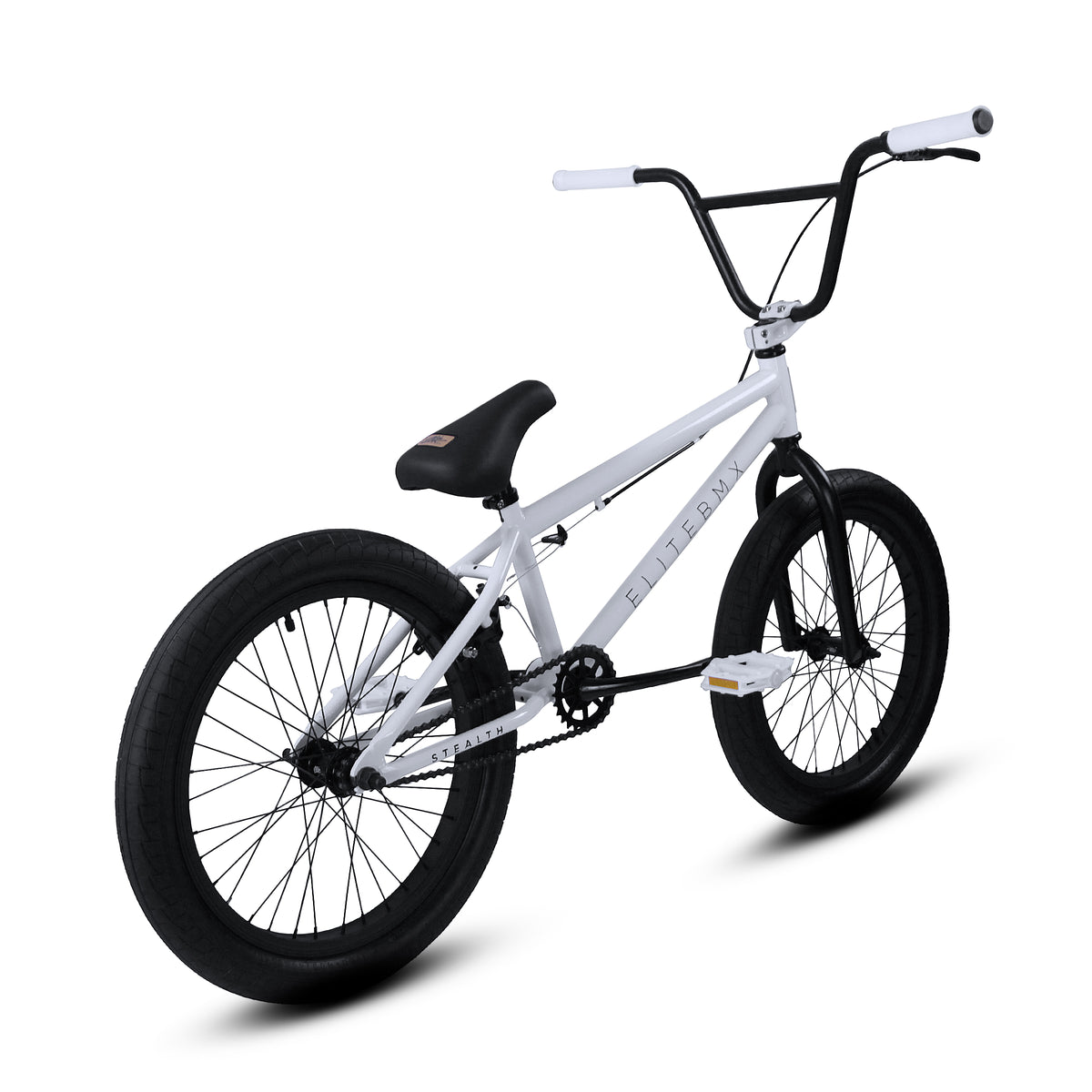 Stealth - White