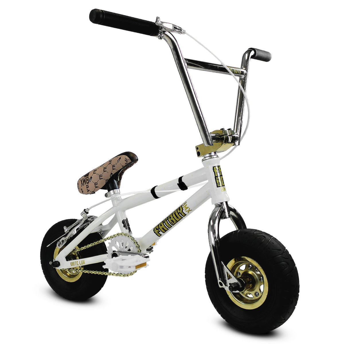 Fatboy PRO BMX - White Lux