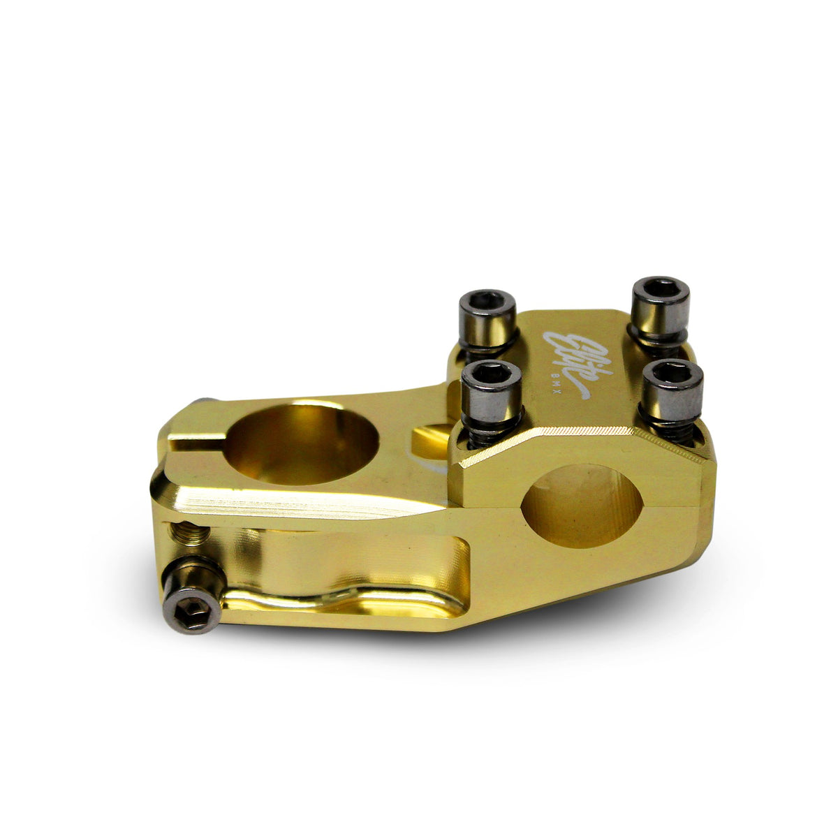 Elite BMX Stem - CNC - Gold