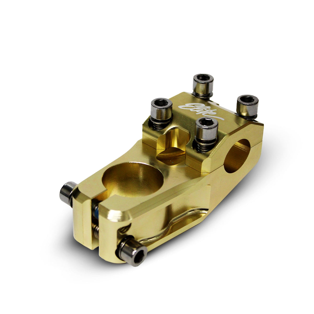 Elite BMX Stem - CNC - Gold
