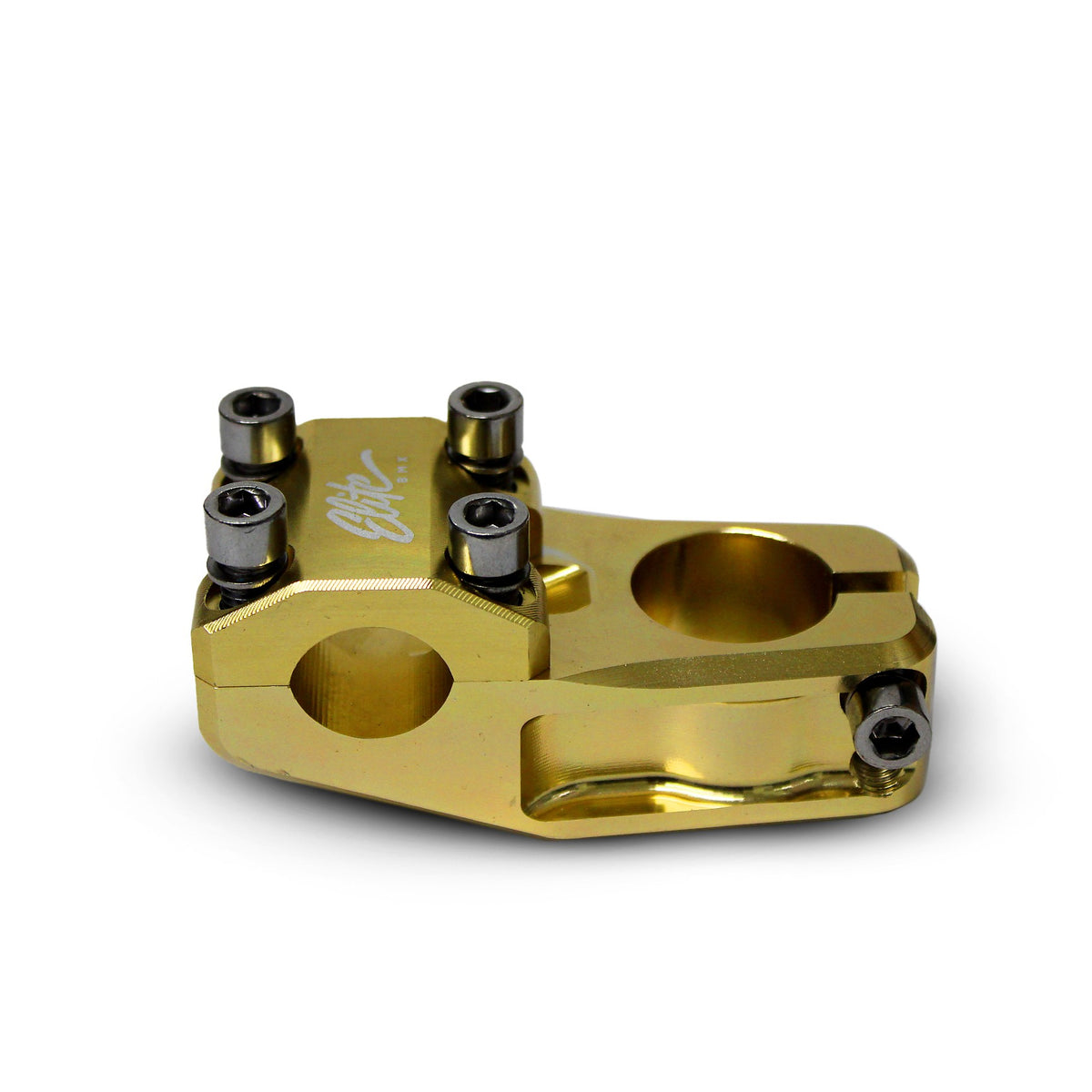 Elite BMX Stem - CNC - Gold