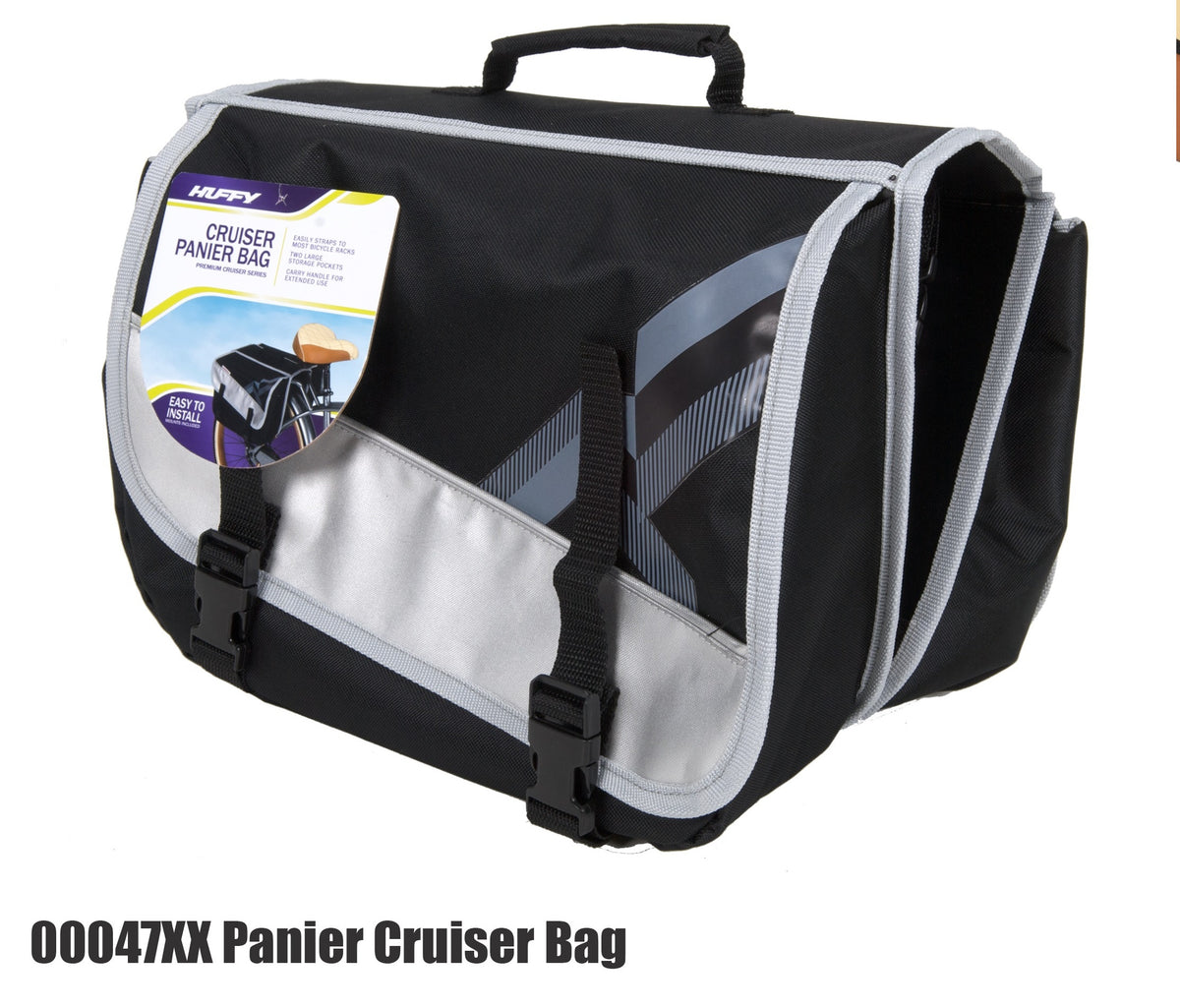 Huffy - Bag - 24pk - Pannier