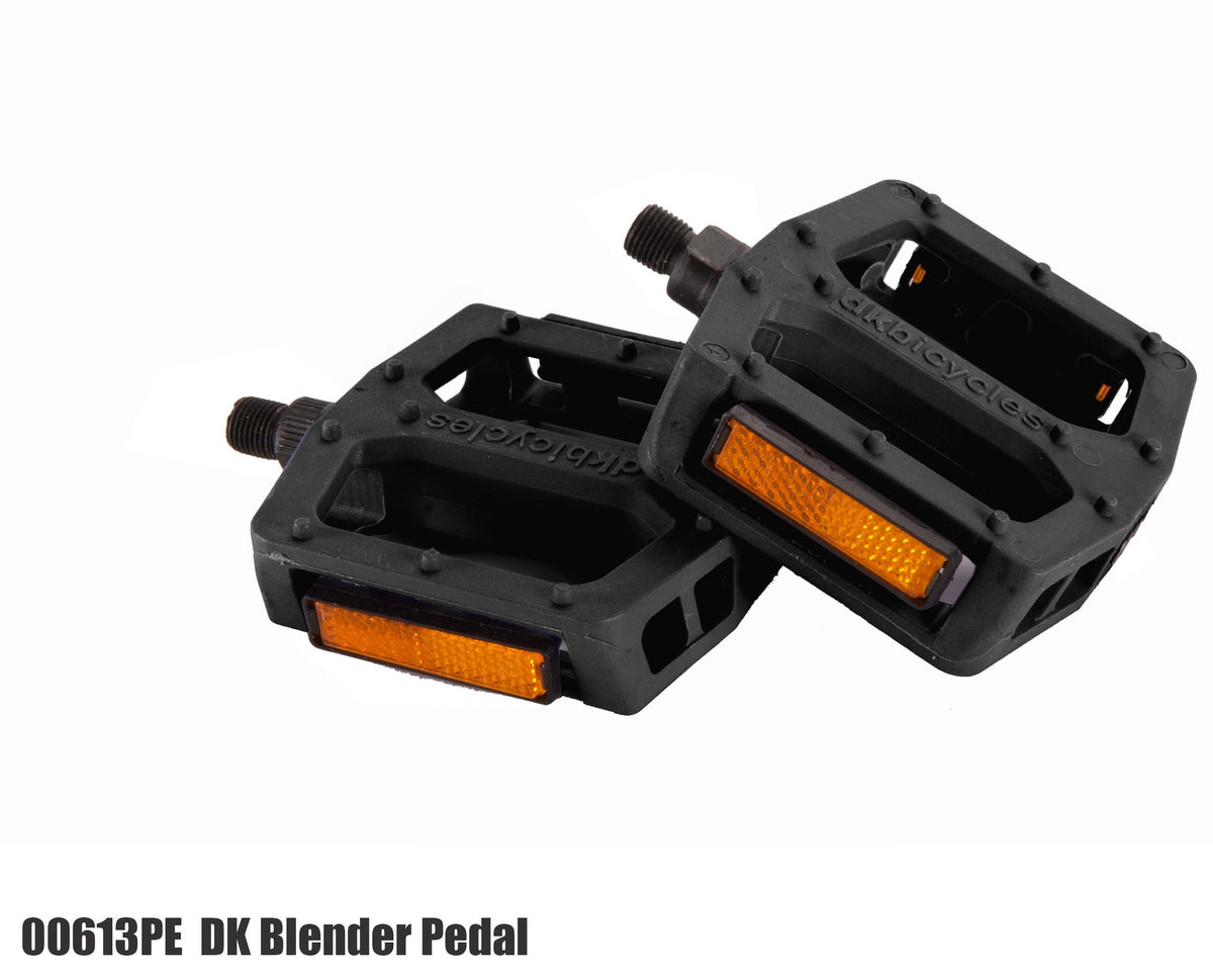 DK - Pedals 1/2 - Sold in Packs
