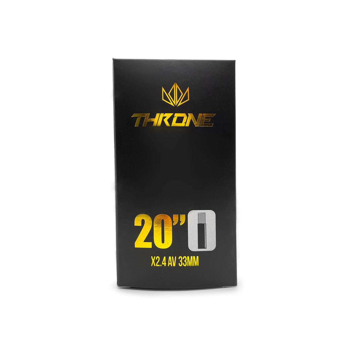 Throne - Tube - 20" x 2.4 AV 33MM