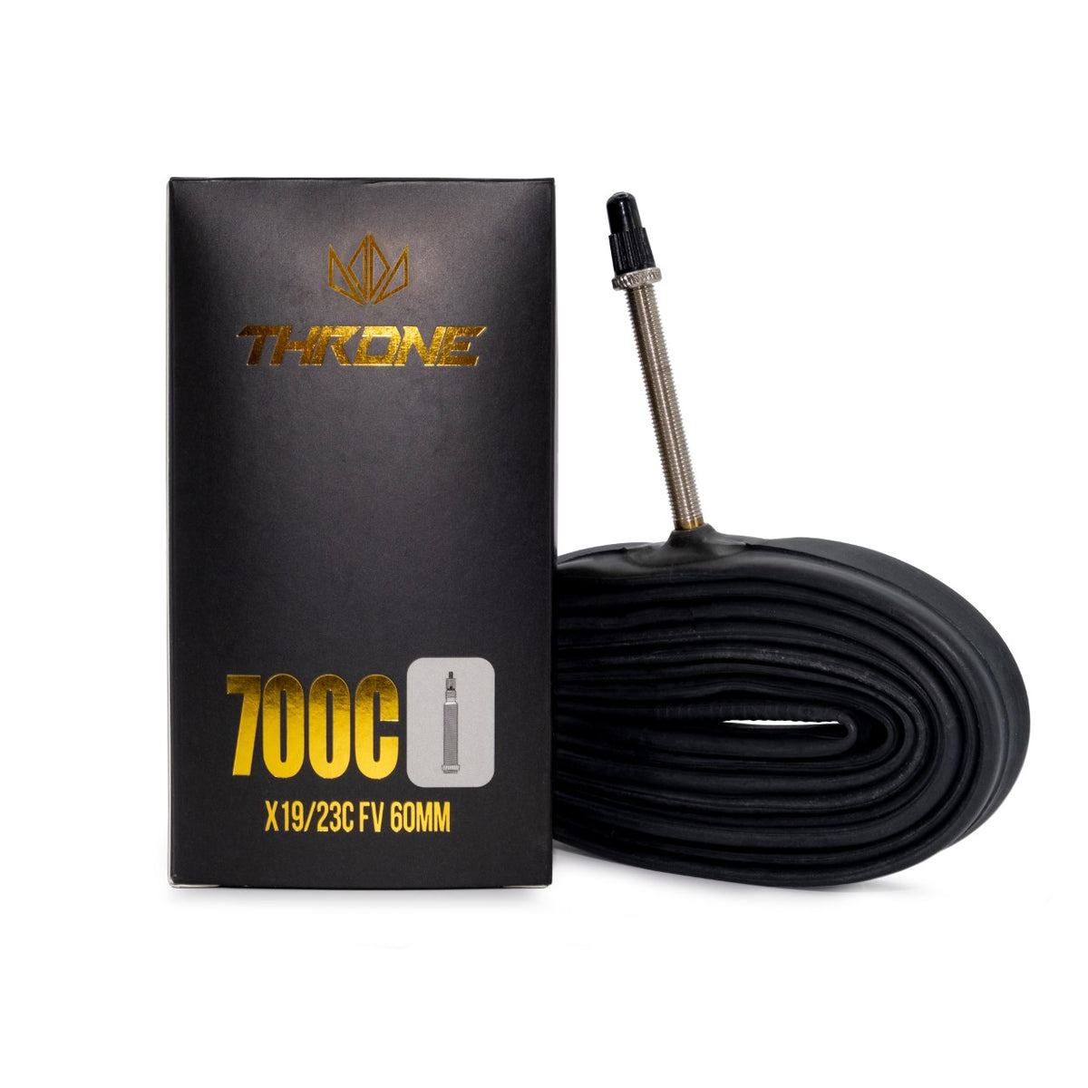 Throne - Tube - 700C x19/23C FV 60MM