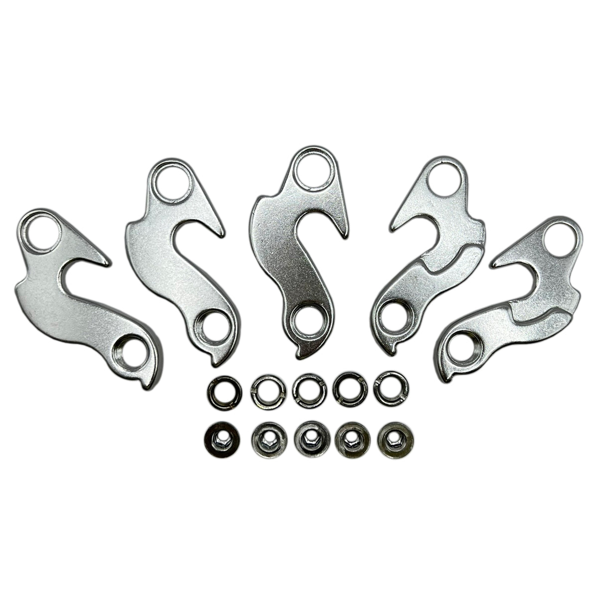 Derailleur - Hanger - #8