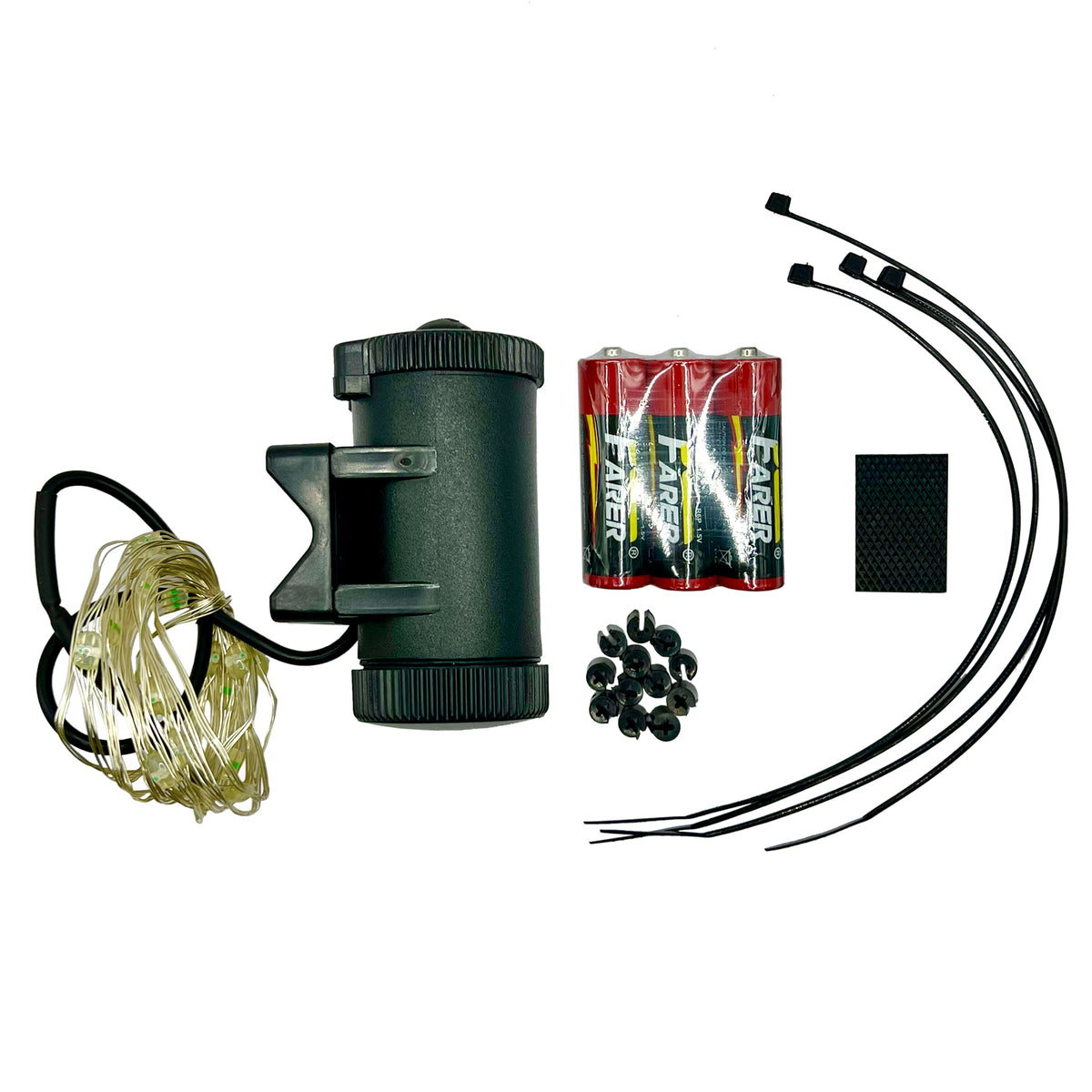Lights - Wheel A01D