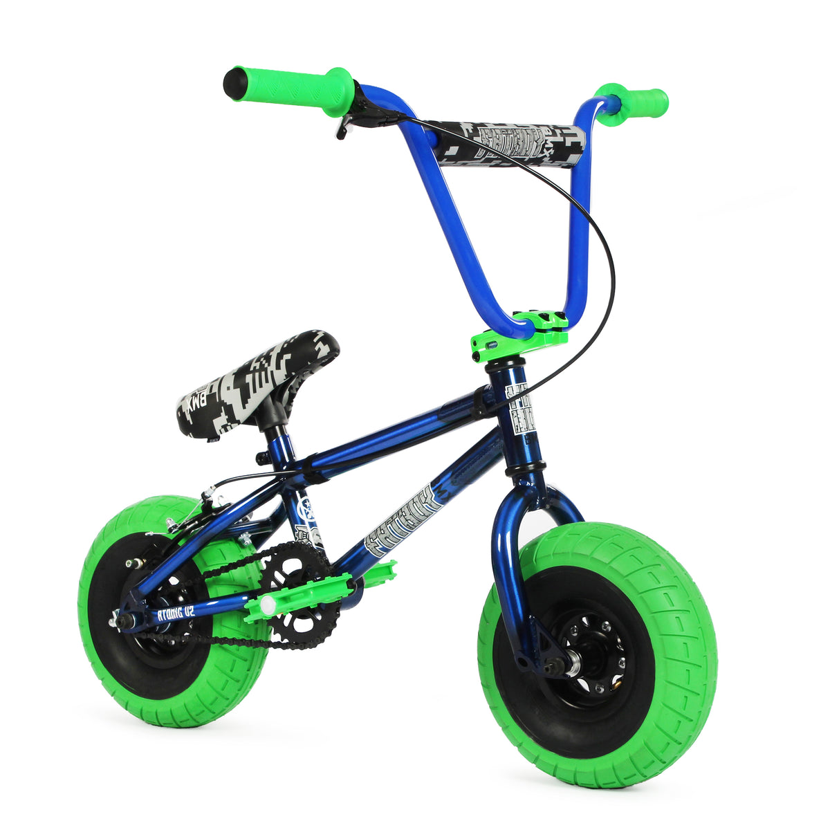 Fatboy BMX - Stunt - Atomic