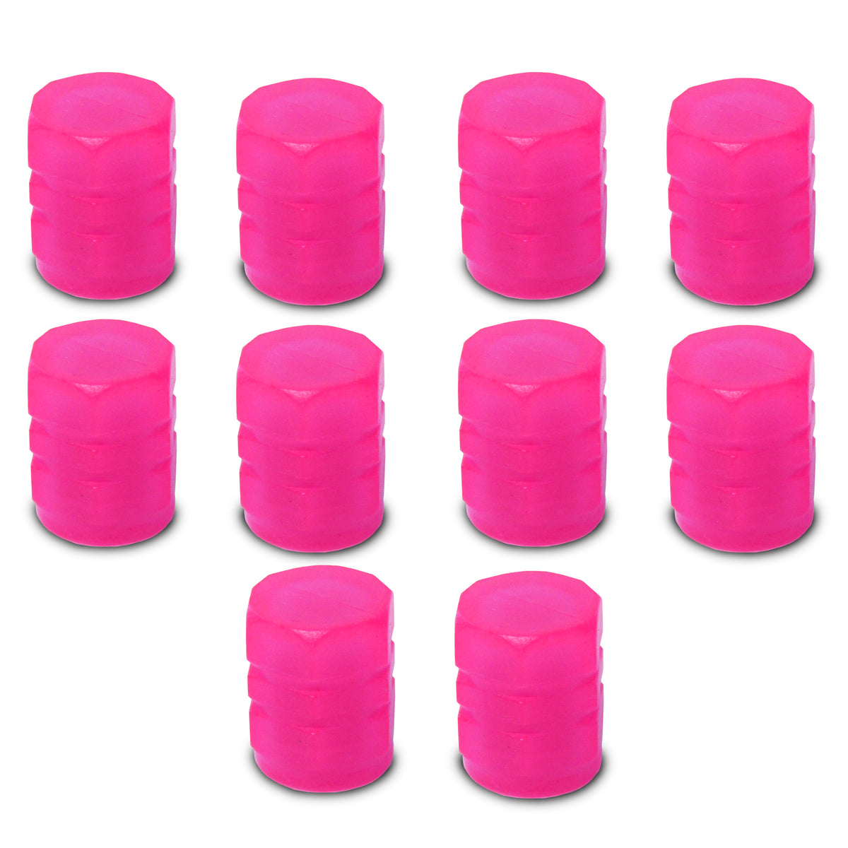 Valve Cap - Self Luminous - Multi