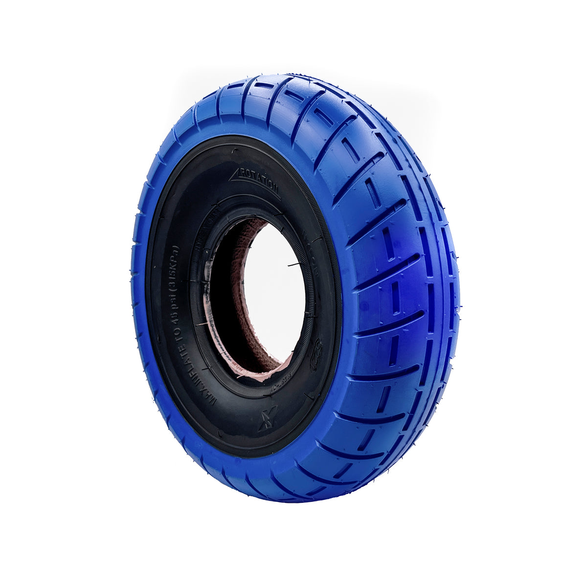Fatboy BMX - Tire - Blue