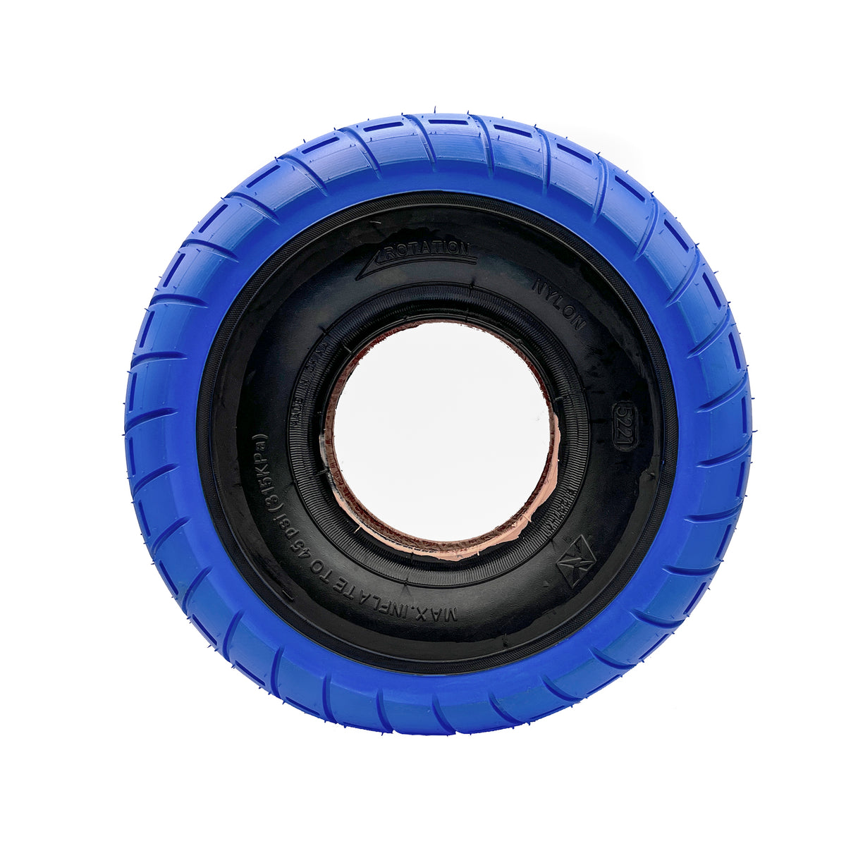 Fatboy BMX - Tire - Blue