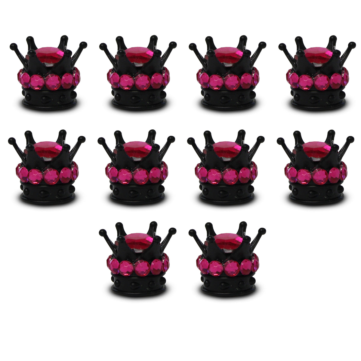 Valve Cap - CROWN - Multi
