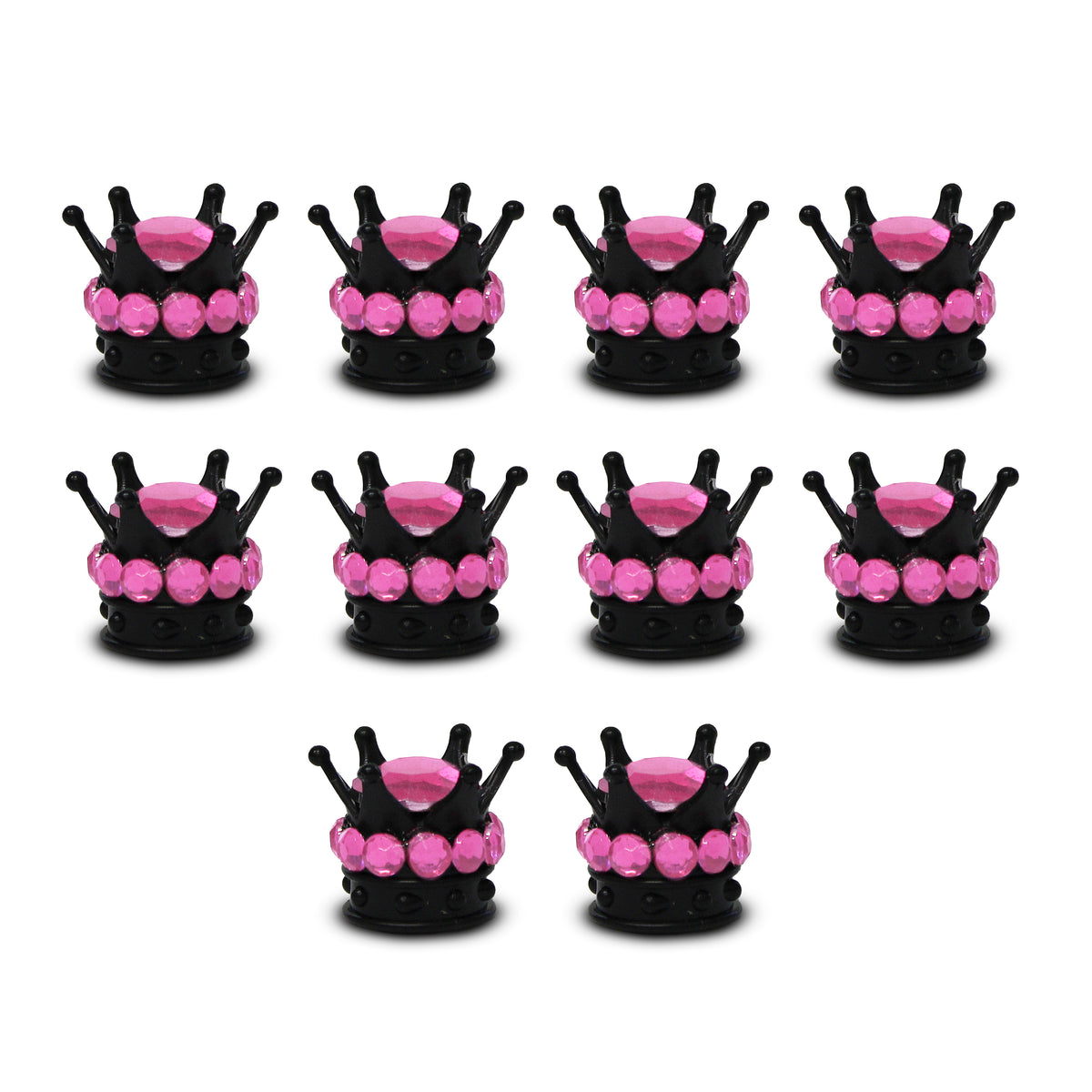 Valve Cap - CROWN - Multi