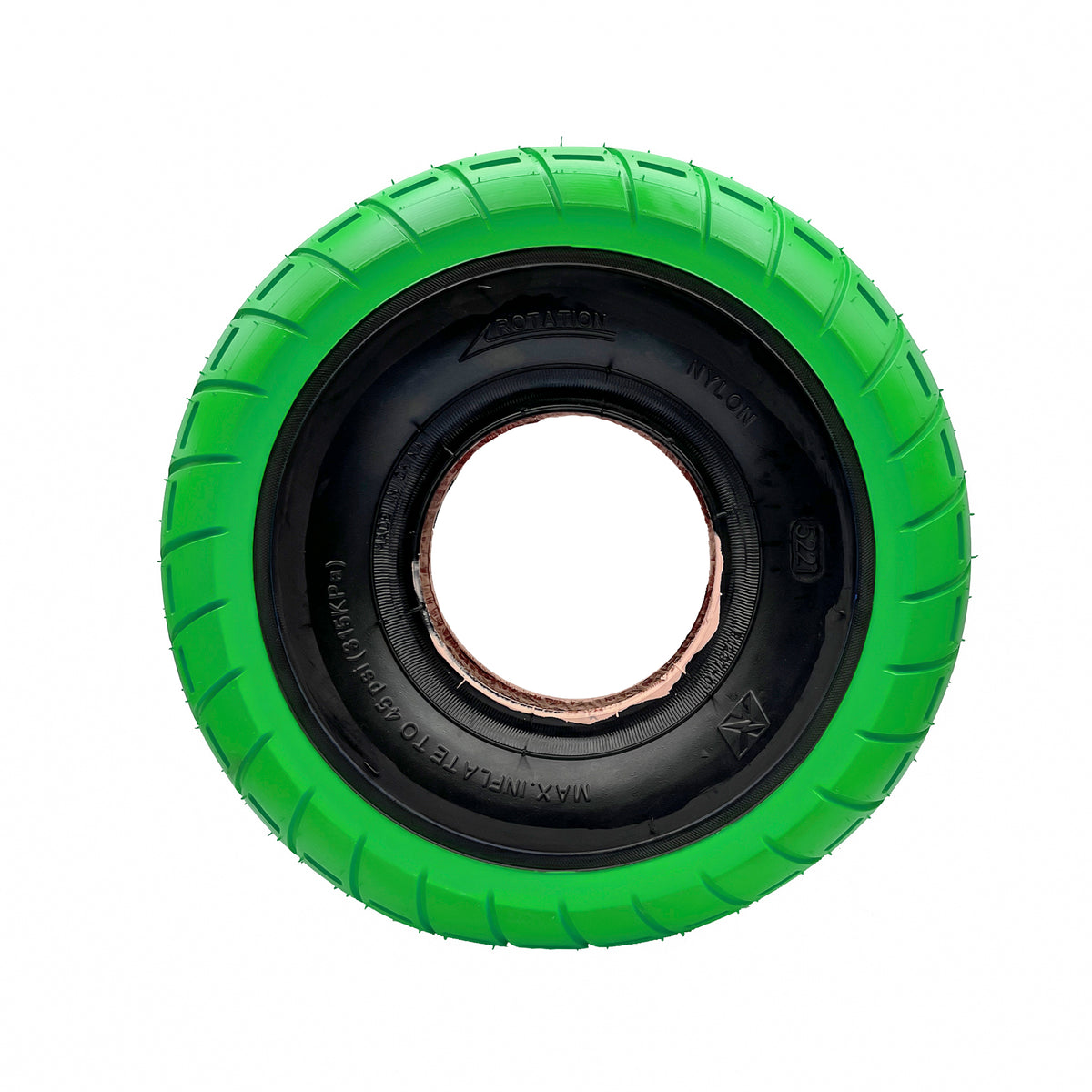 Fatboy BMX - Tire - Green