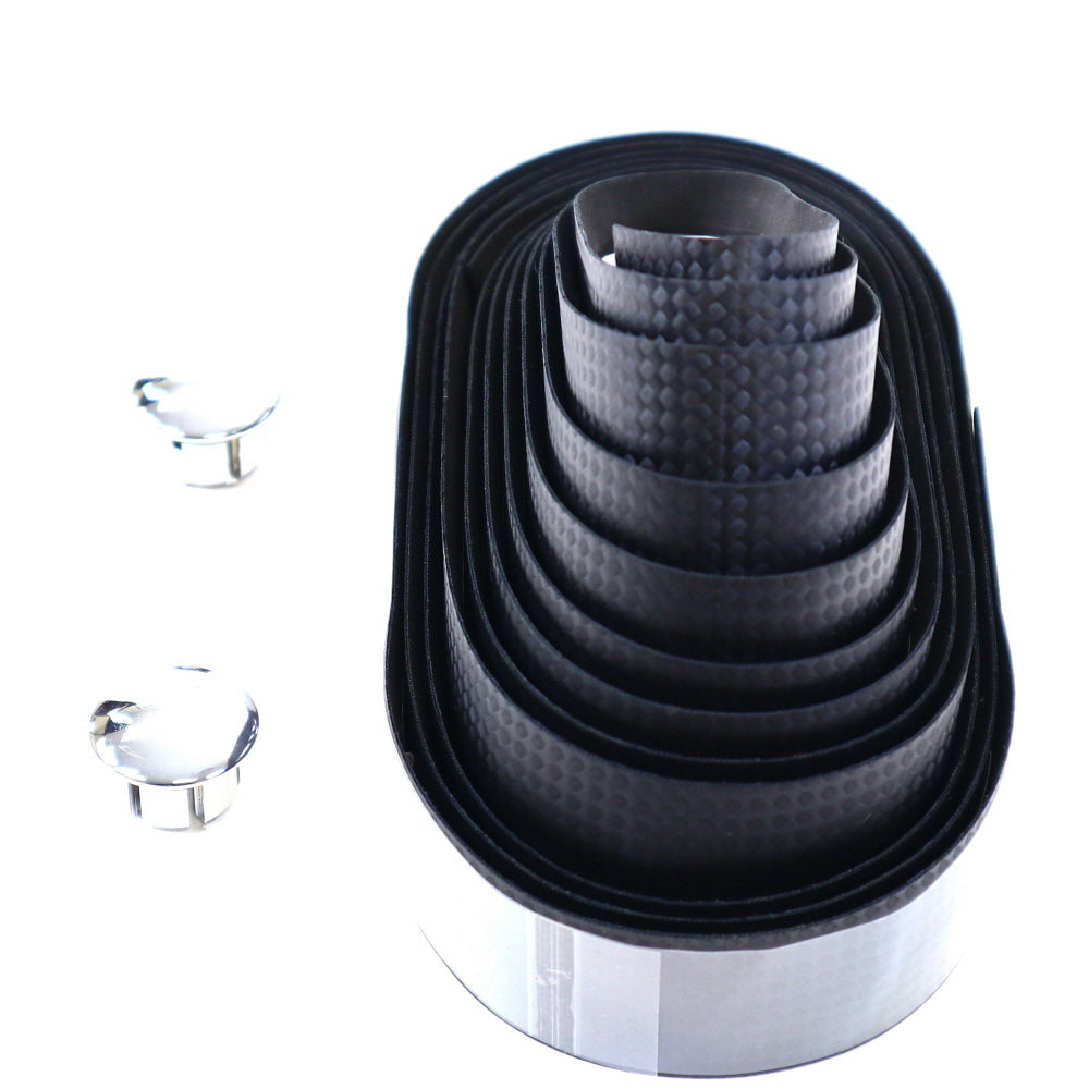 ISD - Bar Tape - Carbon Black