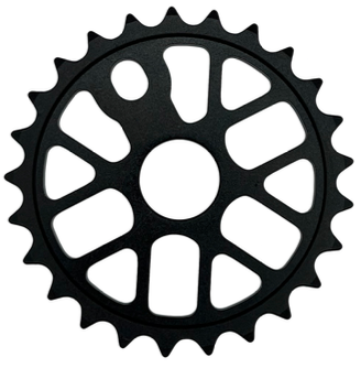 Parts - Kenli - Chainwheel-KLC217 - Black