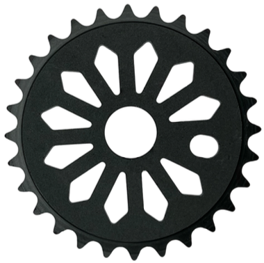 Parts - Kenli - Chainwheel - KLC305 - Black