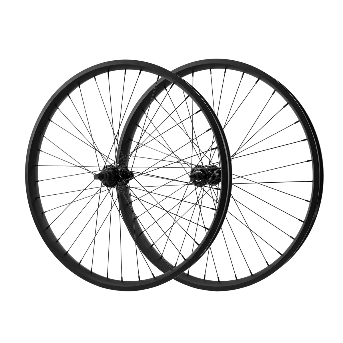 26" Wheelset - Multi Colors