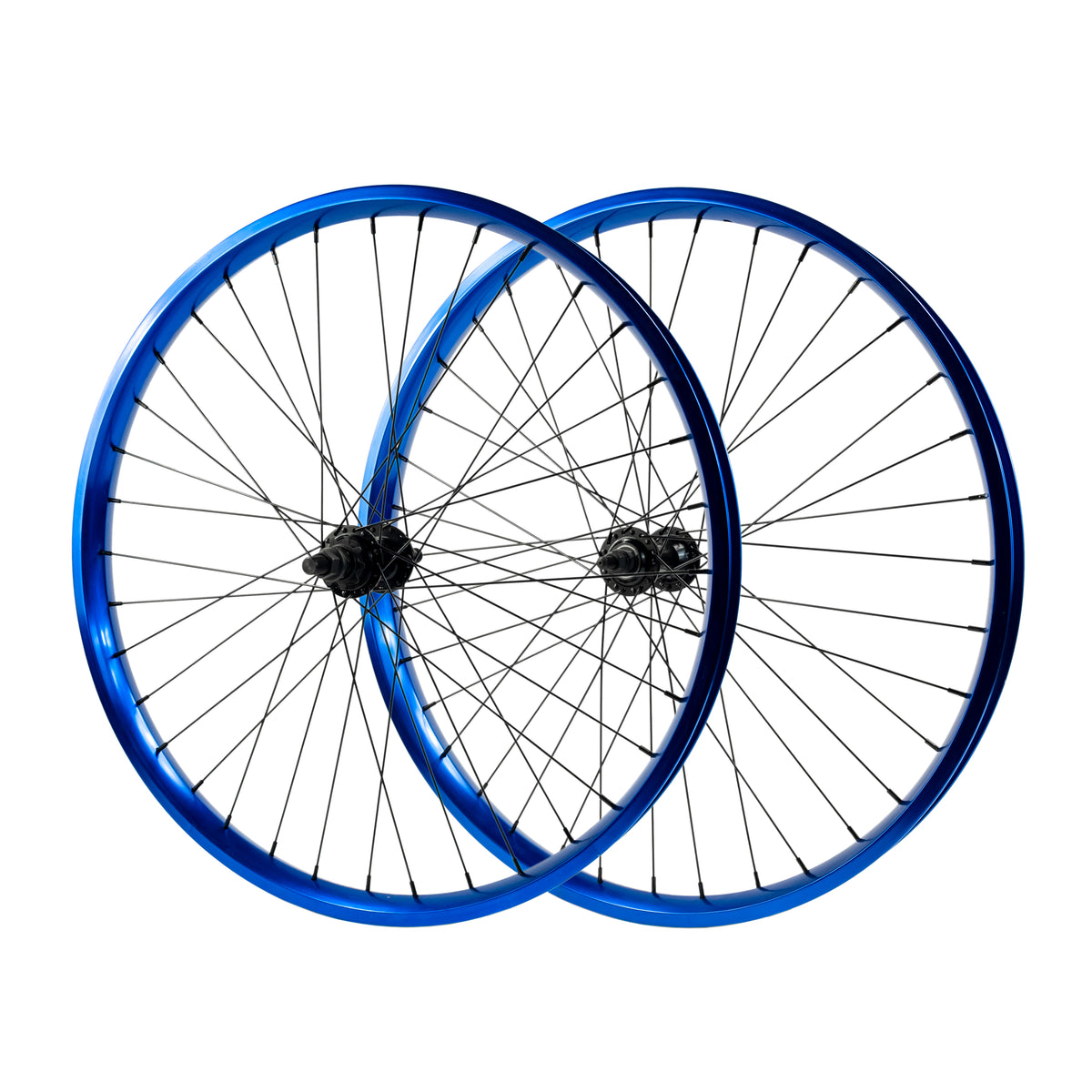 26" Wheelset - Multi Colors