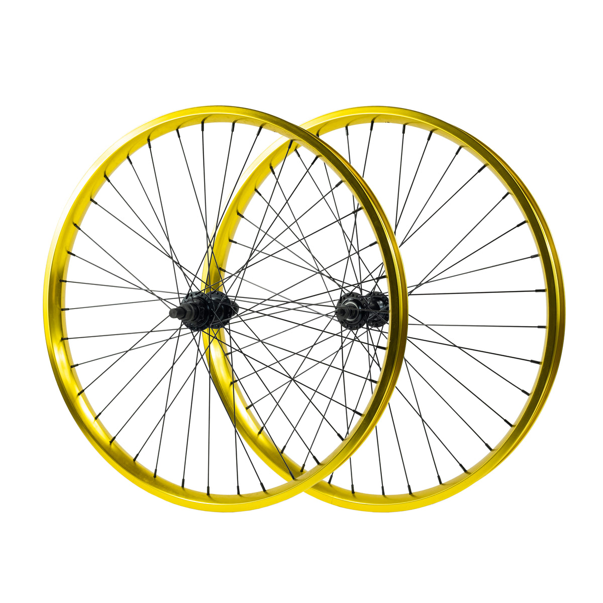 26" Wheelset - Multi Colors