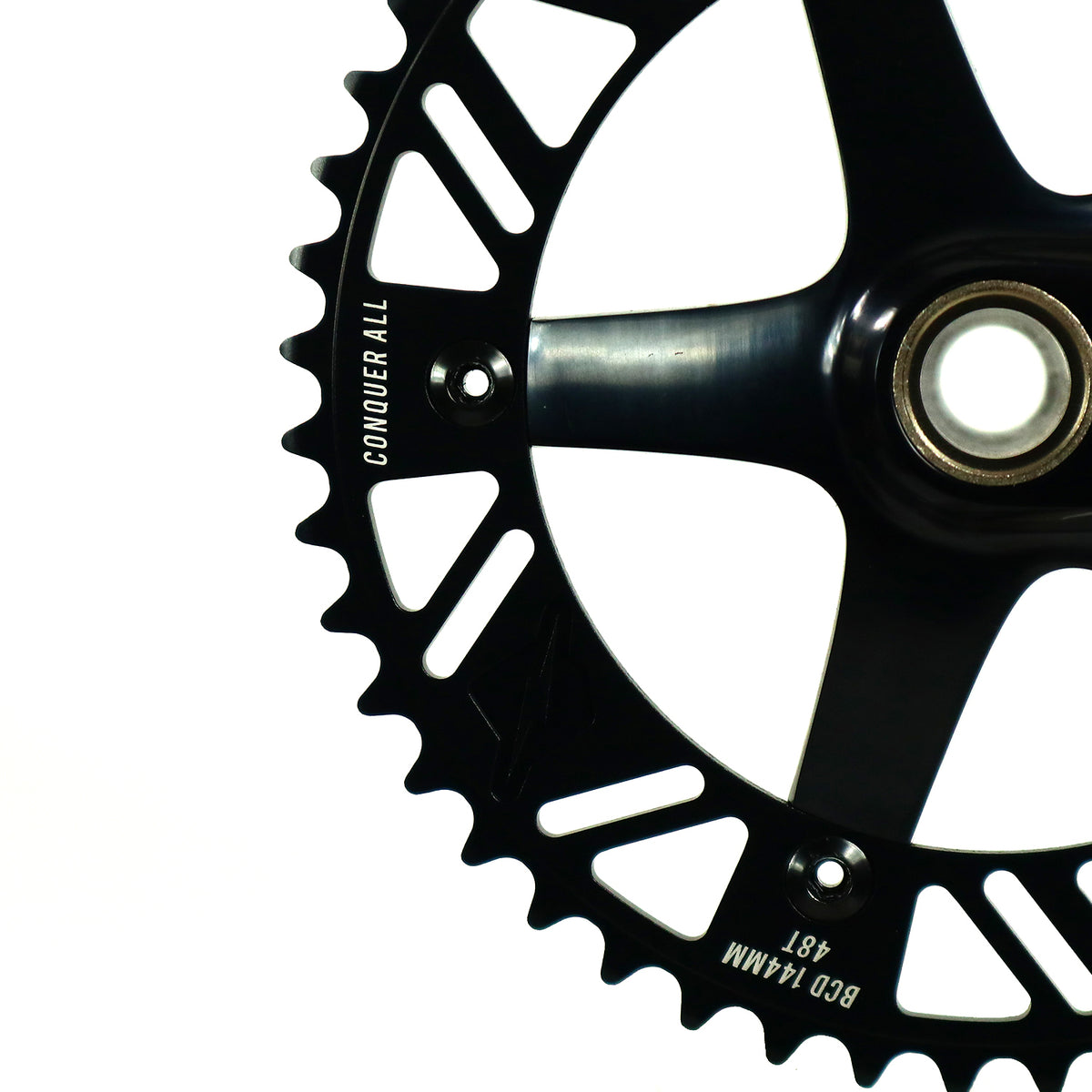 Conquer Elite - Crankset - RXL