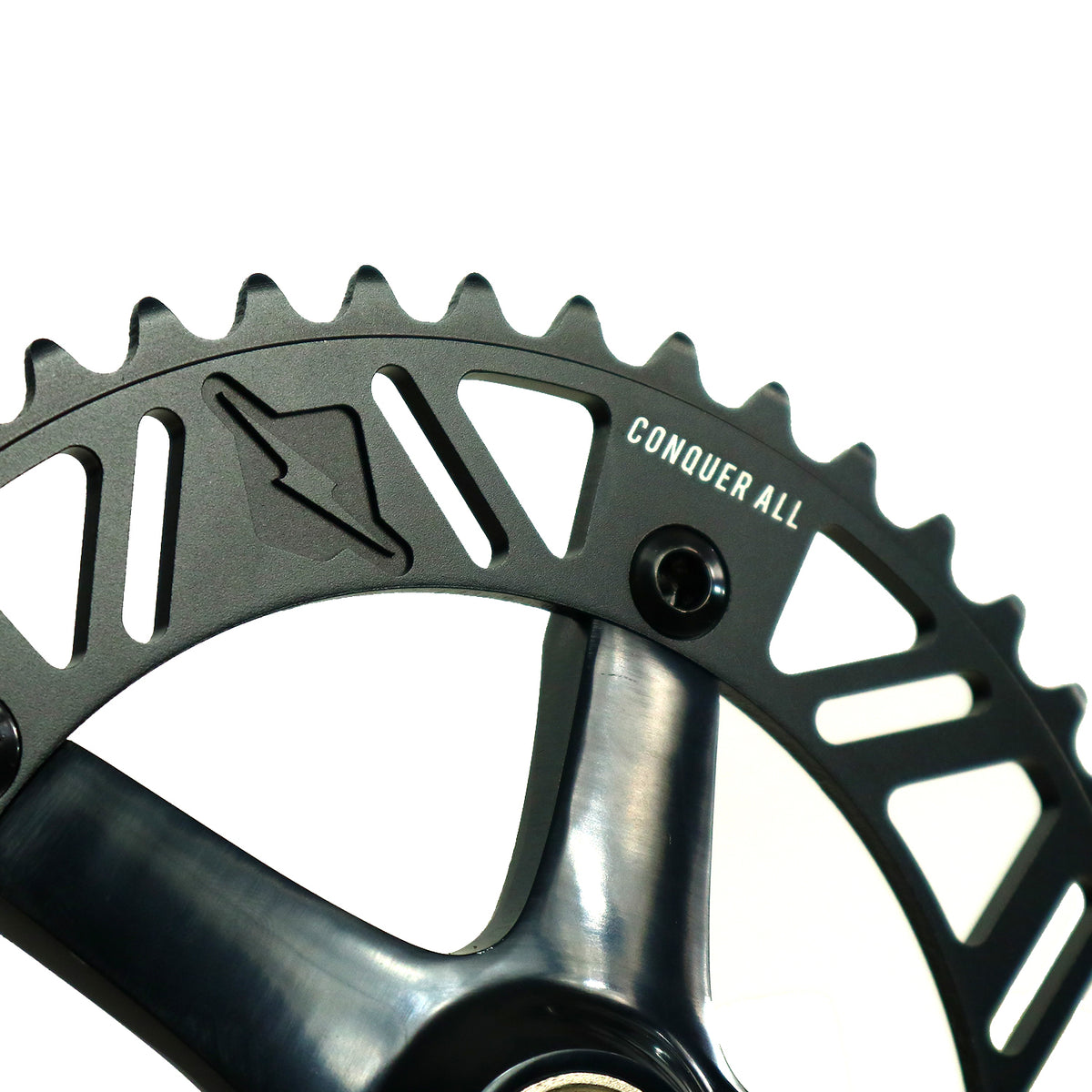 Conquer Elite - Crankset - RXL