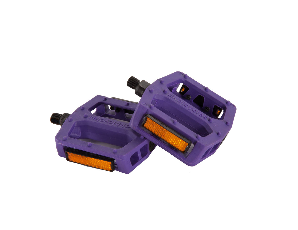 DK - Pedals 1/2 - Sold in Packs