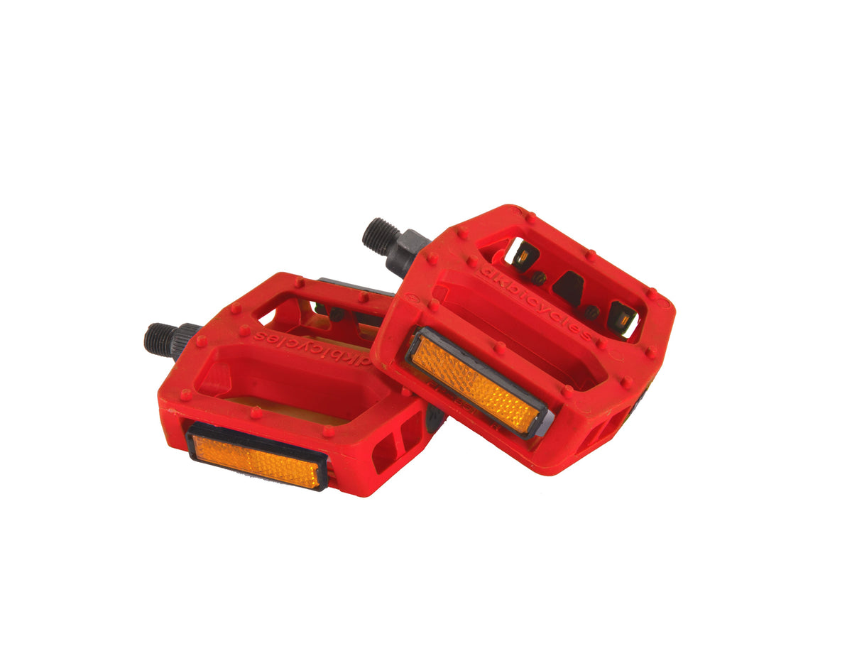 DK - Pedals 1/2 - Sold in Packs