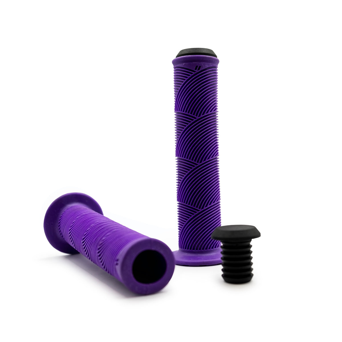 Grips - Classic BMX Unique Pattern - Multi Colors