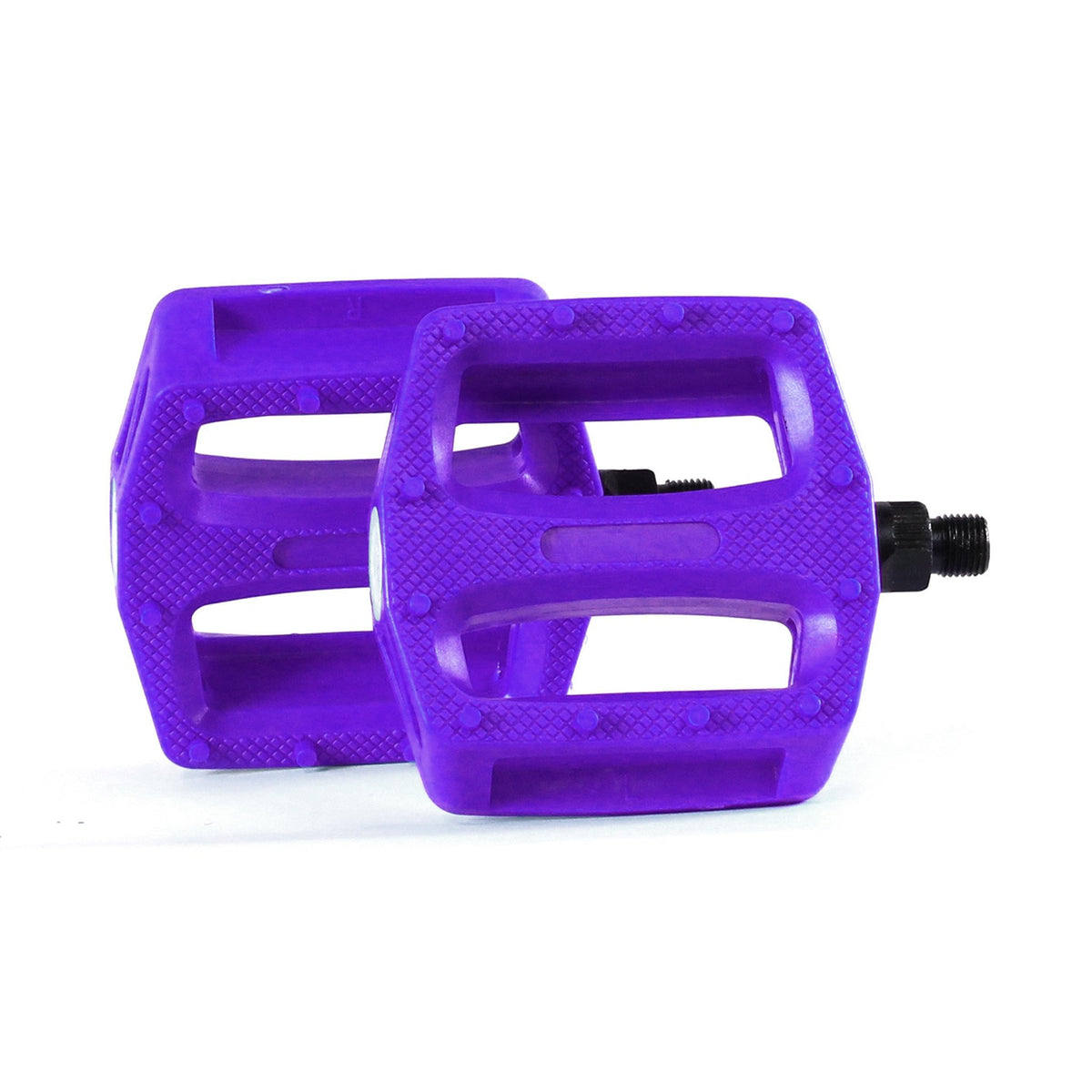 Fatboy BMX -  Assault Pedals 1/2 - Multi Colors