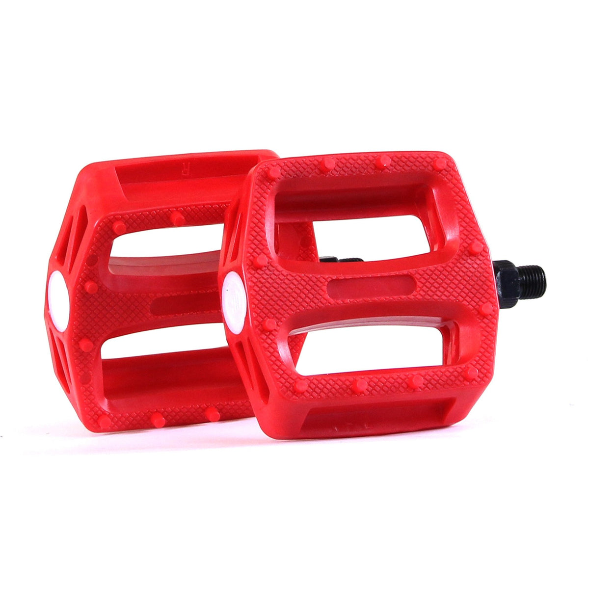 Fatboy BMX -  Assault Pedals 1/2 - Multi Colors