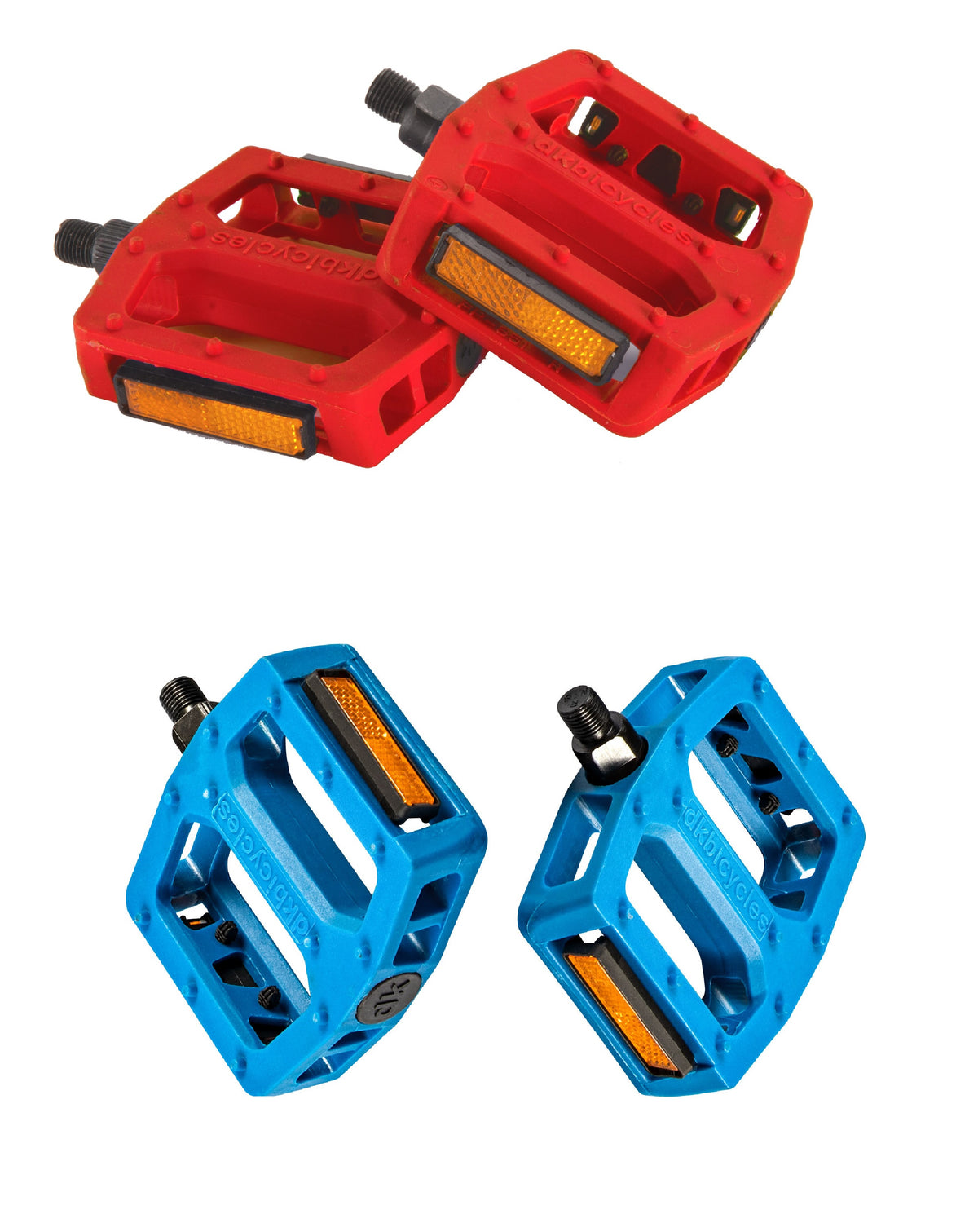 DK - Pedals 1/2 - Sold in Packs