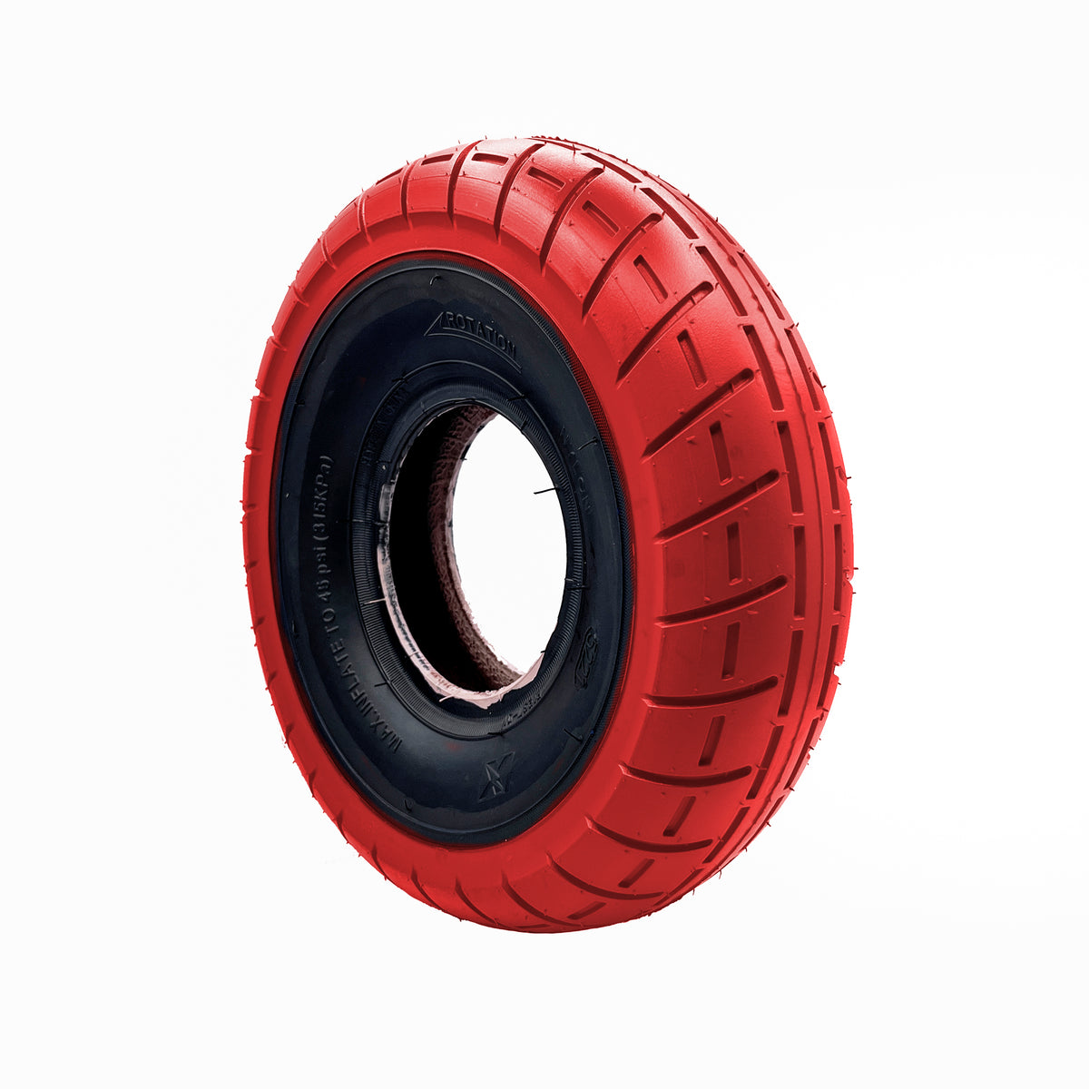 Fatboy BMX - Tire - Red