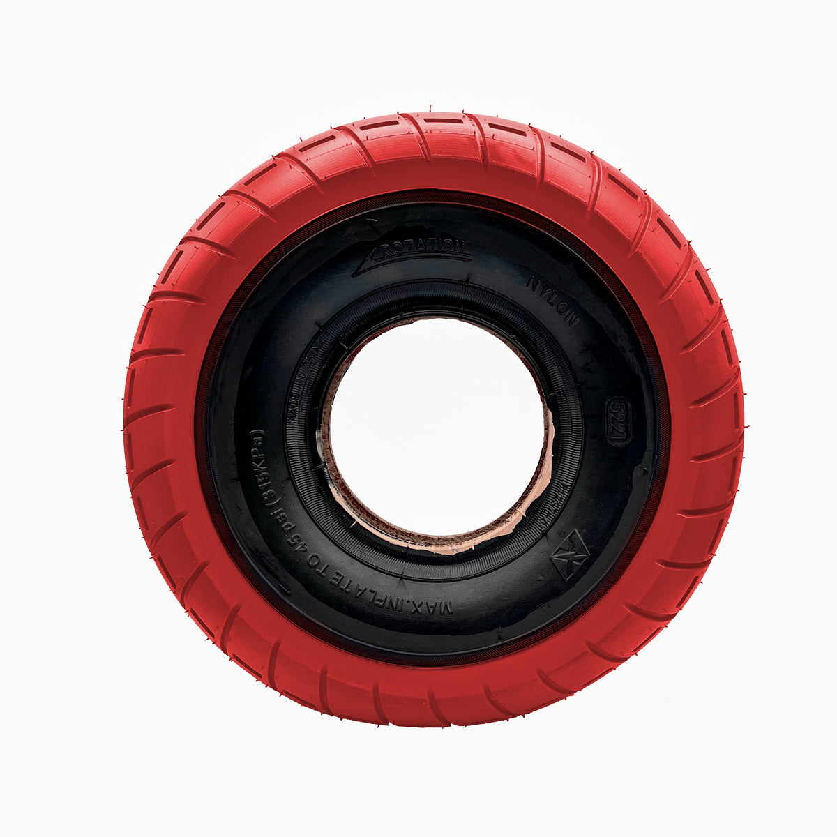 Fatboy BMX - Tire - Red