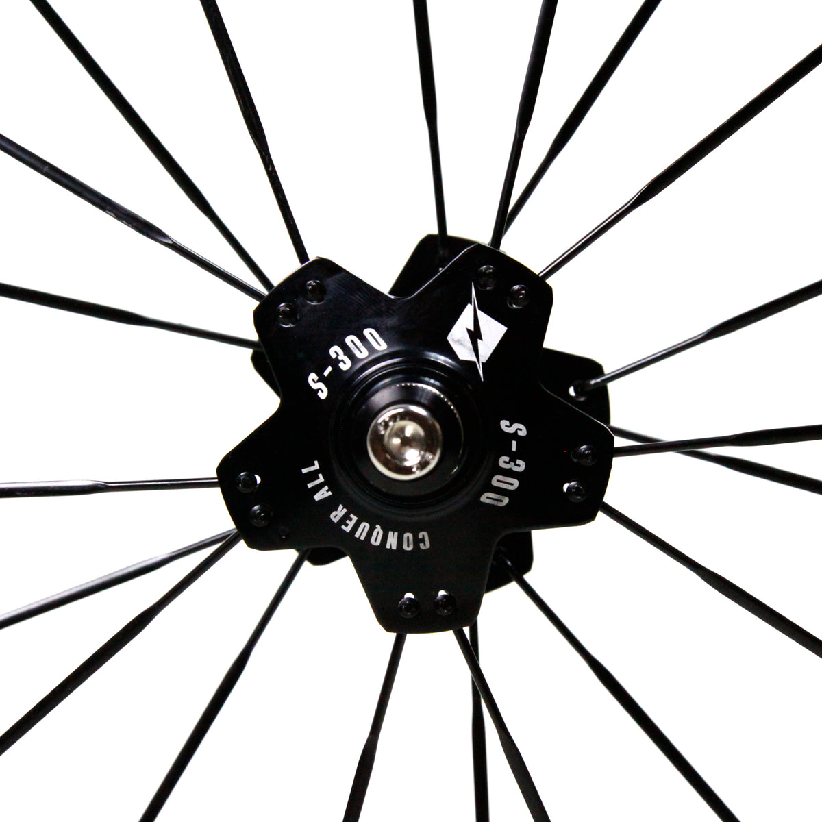 Conquer Elite Wheelset S300