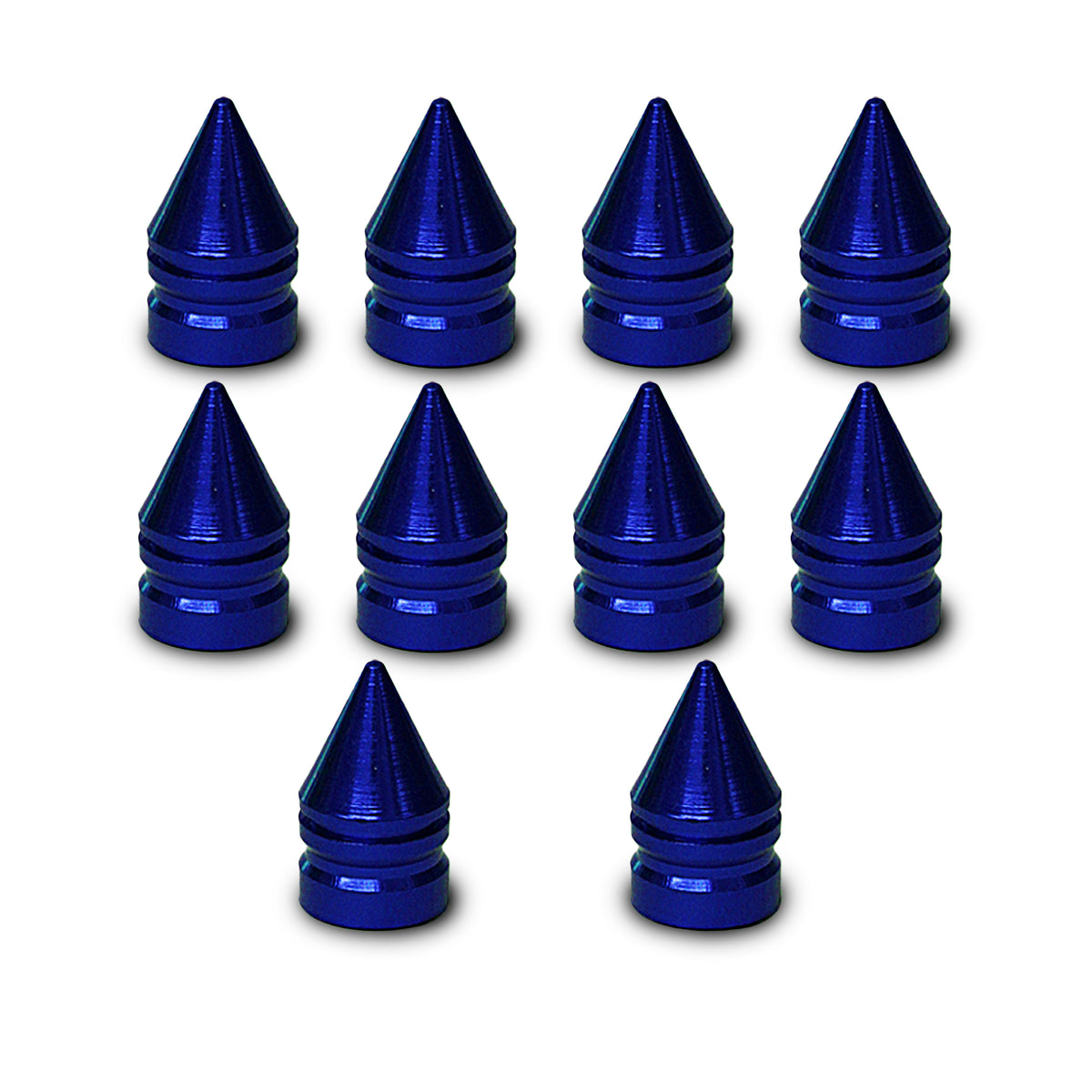 Valve Cap - Spike - Multi