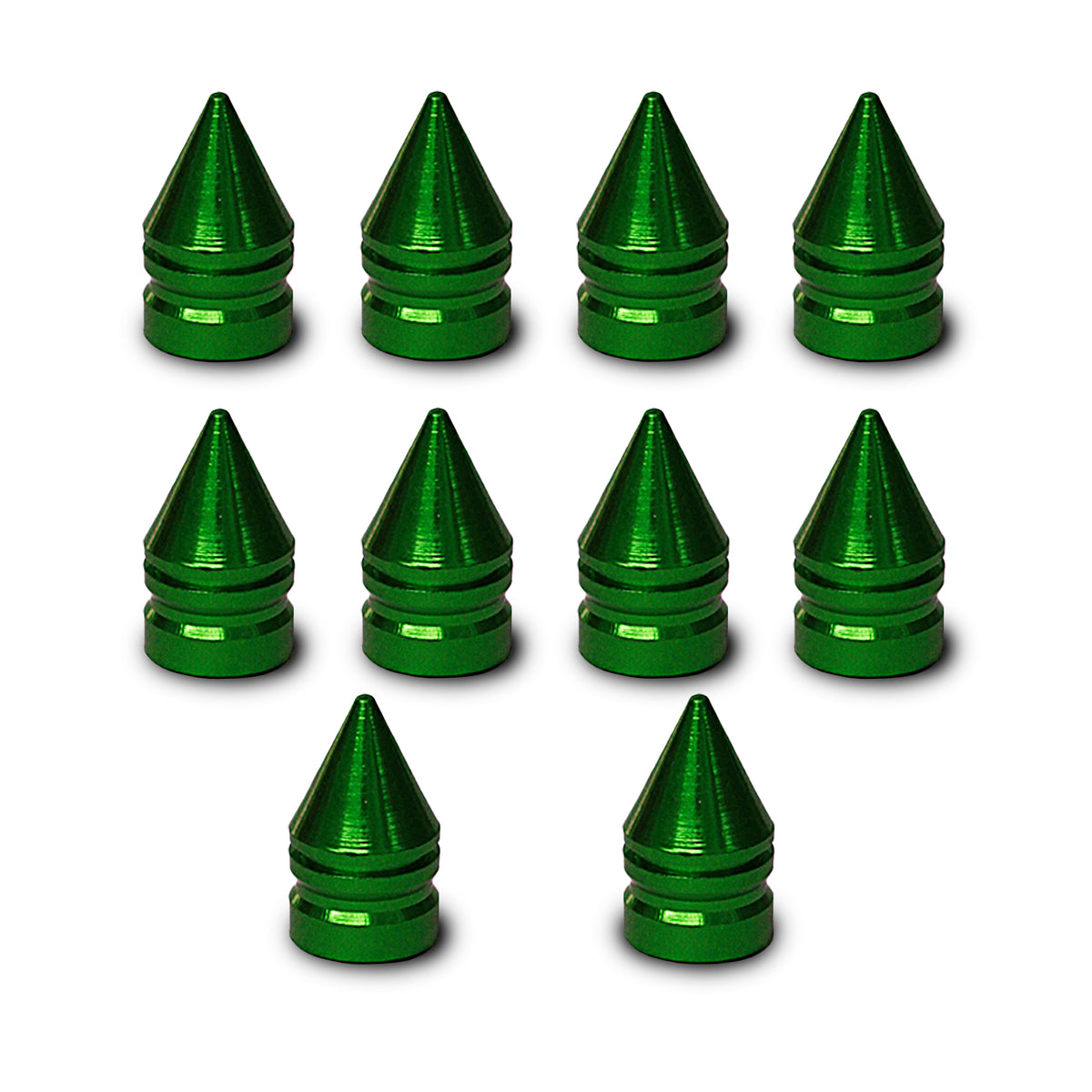 Valve Cap - Spike - Multi