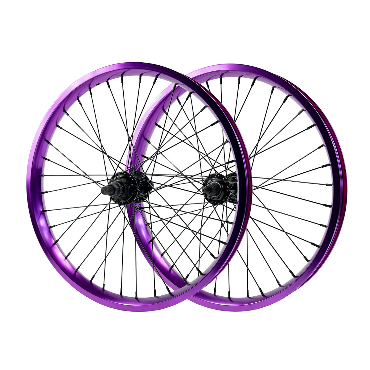 20" Wheelset - Multi Colors DONE