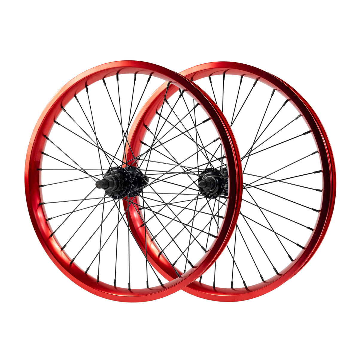 20" Wheelset - Multi Colors DONE