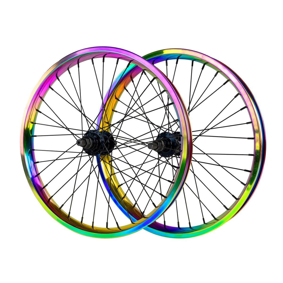 20" Wheelset - Multi Colors DONE
