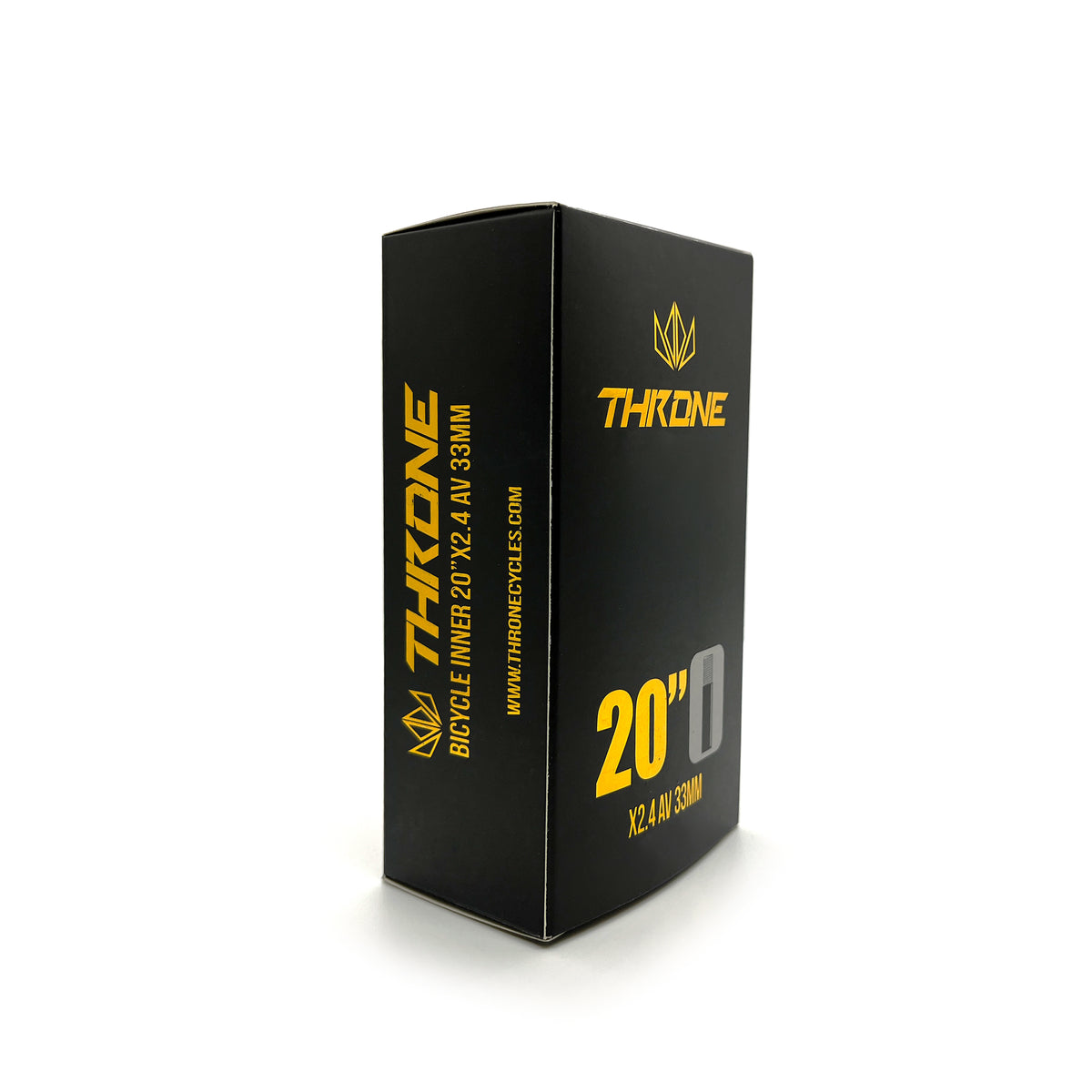 Throne - Tube - 20" x 2.4 AV 33MM