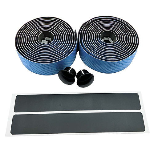 Bar Tape - Twill Carbon - Multi