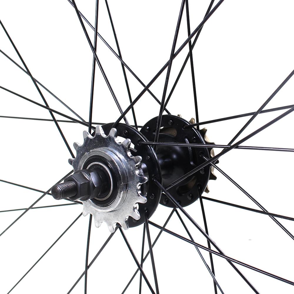700 Wheelset - Anodized Gold