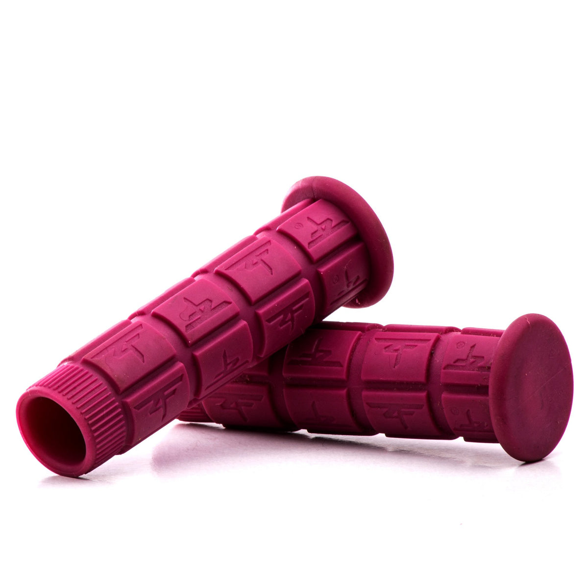 ZF Bikes - Grips (Pair) - Multi Colors