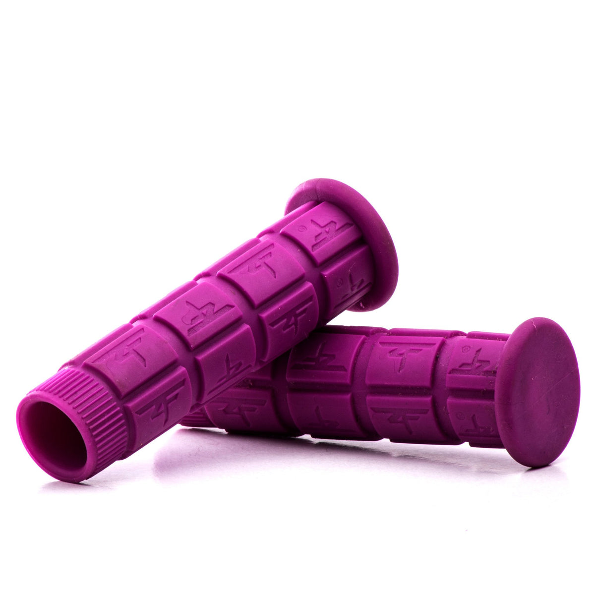 ZF Bikes - Grips (Pair) - Multi Colors