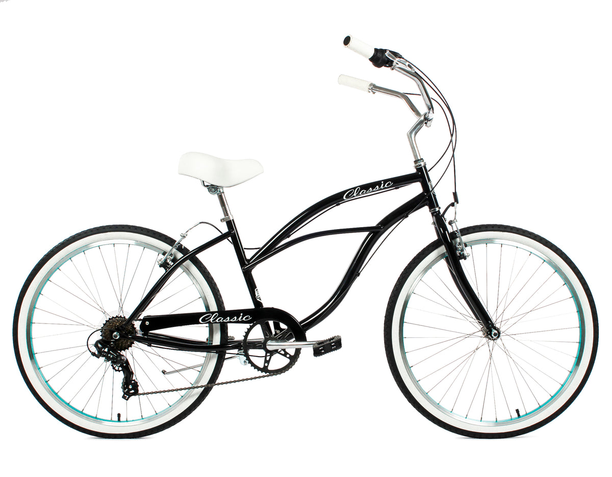 Golden Cycles - Classic Wm-7s- Geany